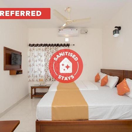 Oyo 11097 Hotel Grand Arabian Bangalore Ngoại thất bức ảnh