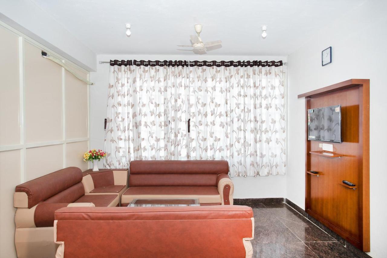 Oyo 11097 Hotel Grand Arabian Bangalore Ngoại thất bức ảnh