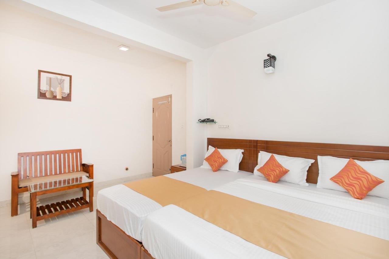 Oyo 11097 Hotel Grand Arabian Bangalore Ngoại thất bức ảnh