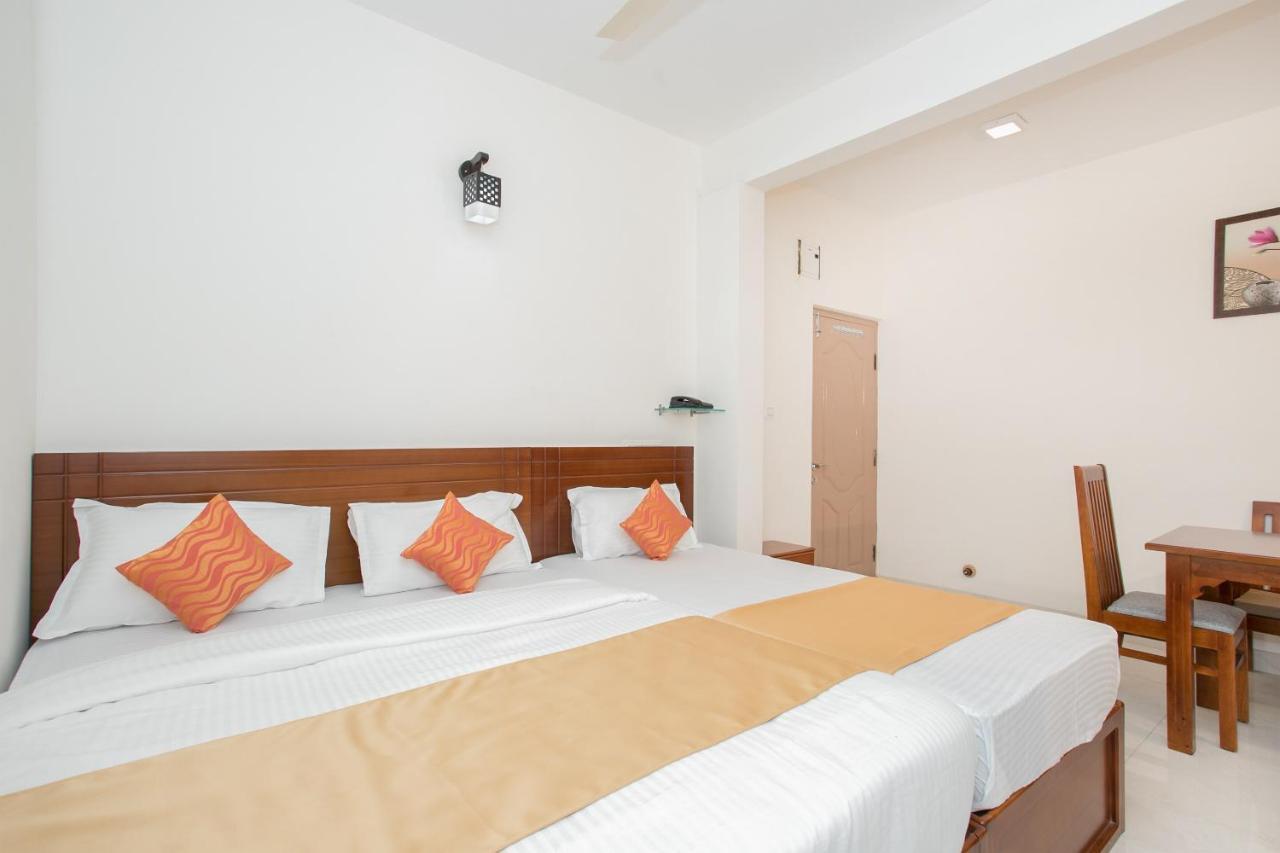 Oyo 11097 Hotel Grand Arabian Bangalore Ngoại thất bức ảnh