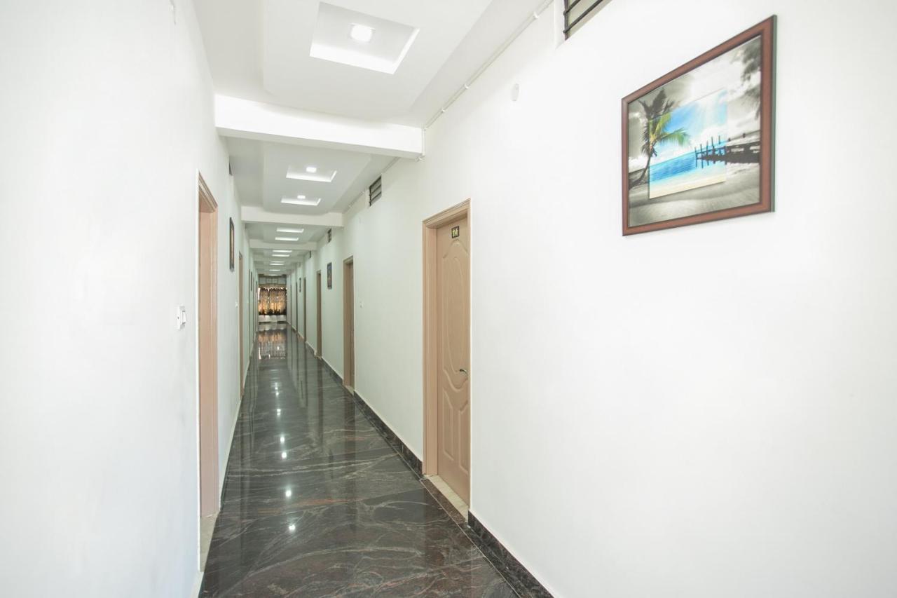 Oyo 11097 Hotel Grand Arabian Bangalore Ngoại thất bức ảnh