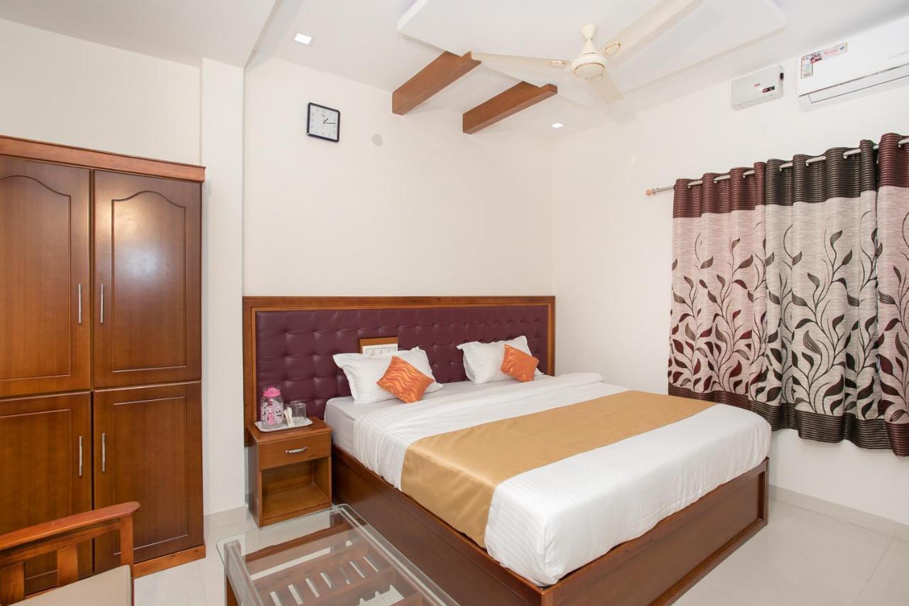 Oyo 11097 Hotel Grand Arabian Bangalore Ngoại thất bức ảnh