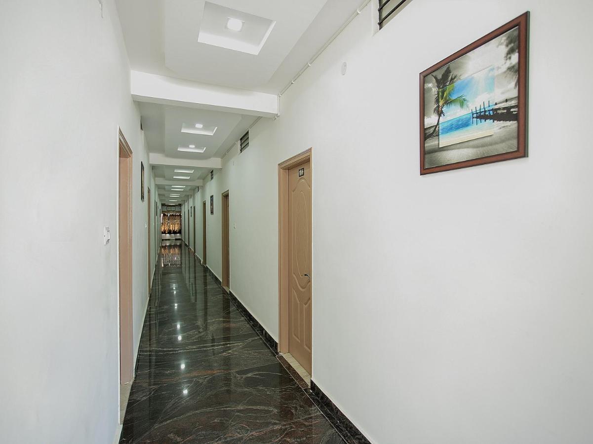 Oyo 11097 Hotel Grand Arabian Bangalore Ngoại thất bức ảnh