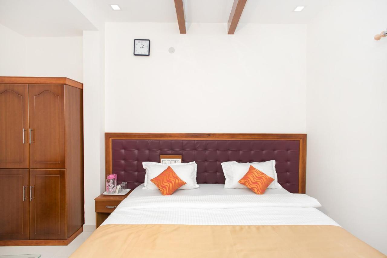 Oyo 11097 Hotel Grand Arabian Bangalore Ngoại thất bức ảnh