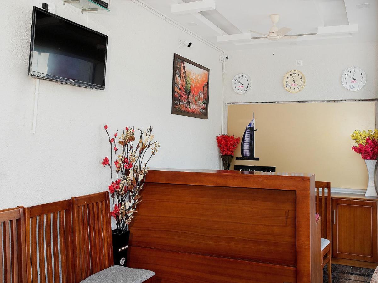 Oyo 11097 Hotel Grand Arabian Bangalore Ngoại thất bức ảnh