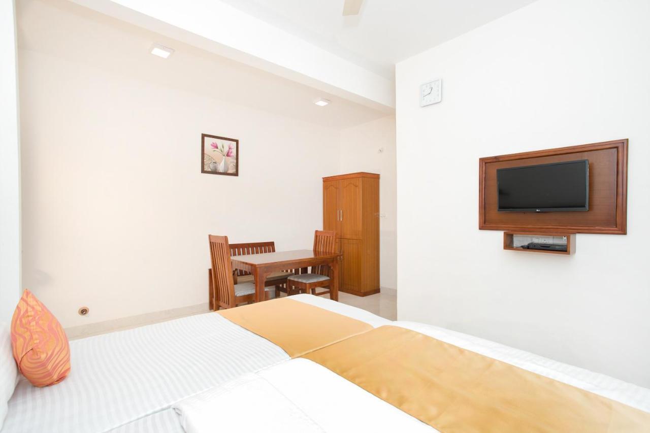 Oyo 11097 Hotel Grand Arabian Bangalore Ngoại thất bức ảnh
