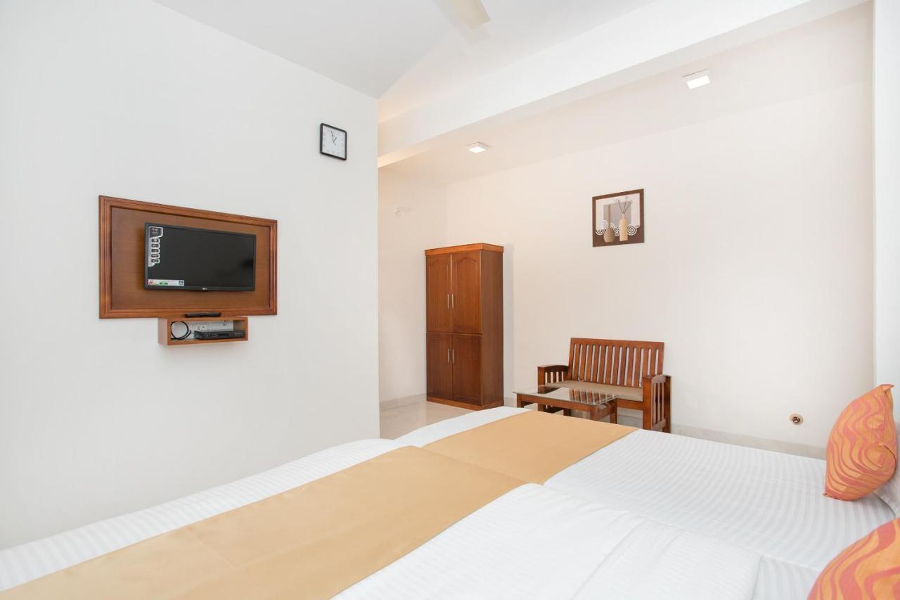 Oyo 11097 Hotel Grand Arabian Bangalore Ngoại thất bức ảnh