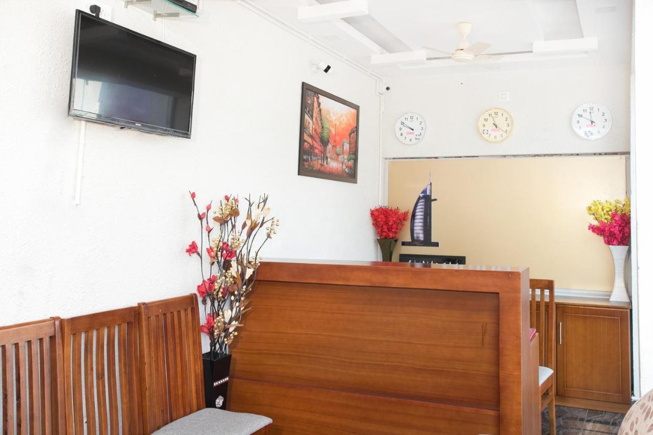 Oyo 11097 Hotel Grand Arabian Bangalore Ngoại thất bức ảnh