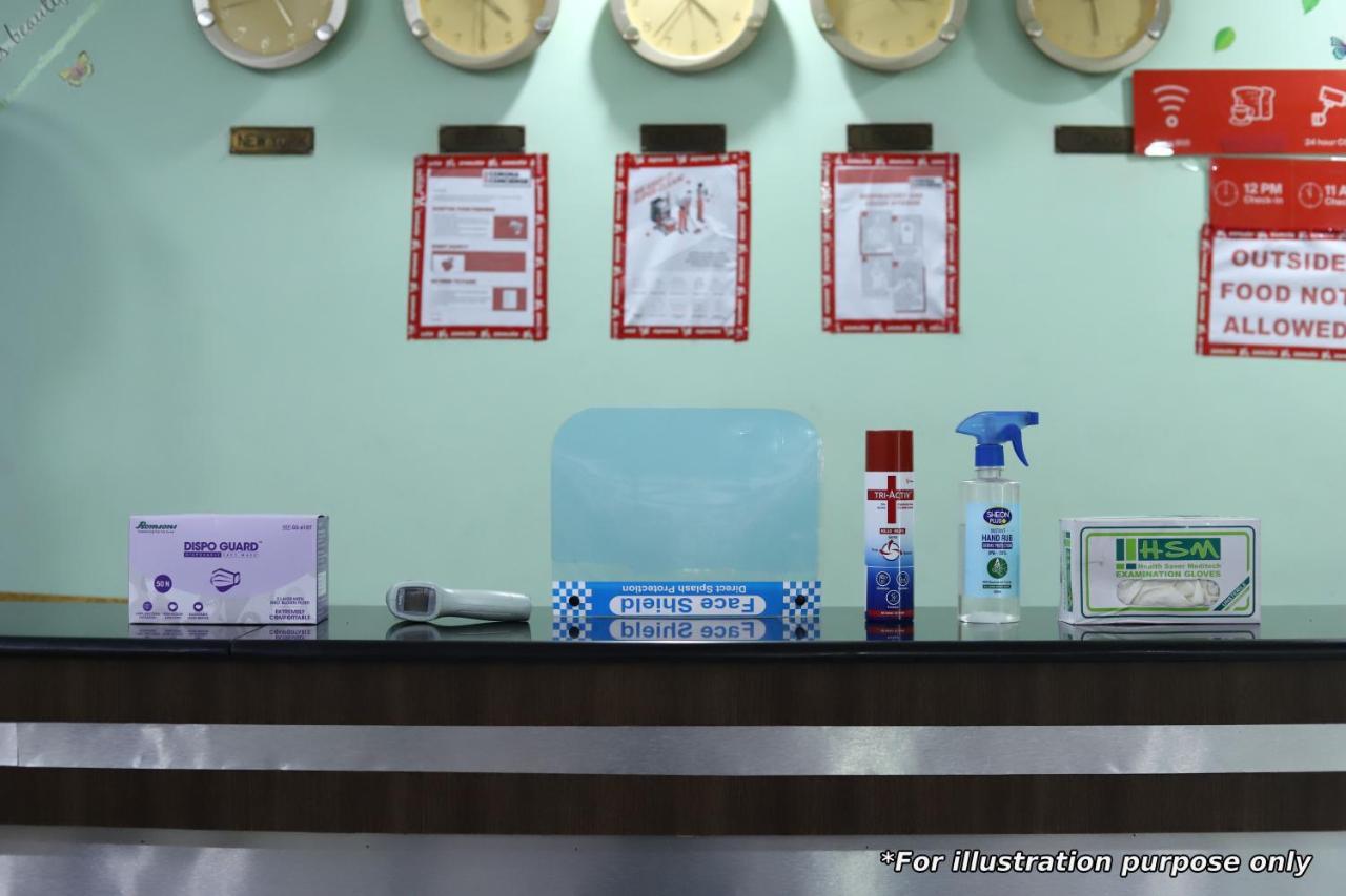 Oyo 11097 Hotel Grand Arabian Bangalore Ngoại thất bức ảnh