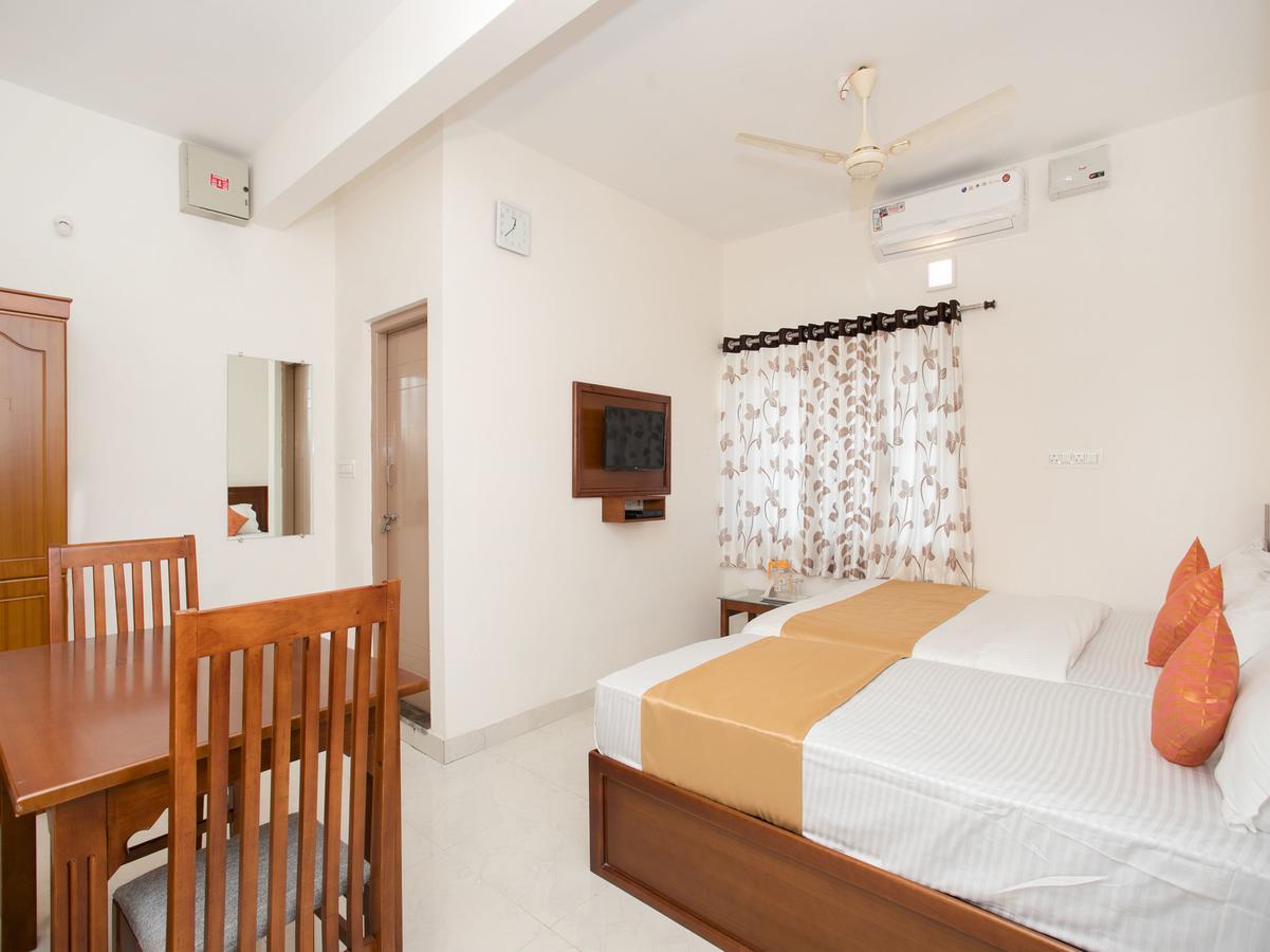 Oyo 11097 Hotel Grand Arabian Bangalore Ngoại thất bức ảnh