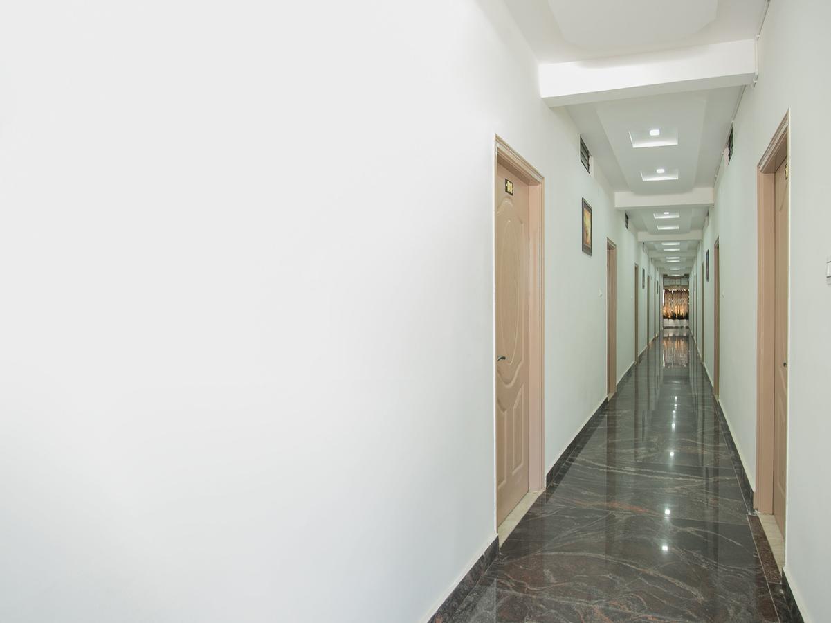 Oyo 11097 Hotel Grand Arabian Bangalore Ngoại thất bức ảnh