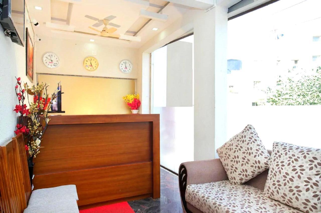 Oyo 11097 Hotel Grand Arabian Bangalore Ngoại thất bức ảnh